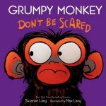 Grumpy Monkey Dont be Scared