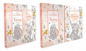 Disney Classics: My Treasury of Bedtime Stories (Disney: Deluxe Treasury) by Unknown