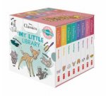 Disney Classics My Little 8Book Library Cube Disney Baby