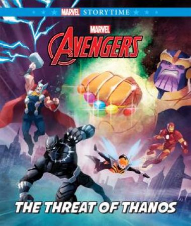 Avengers: The Threat Of Thanos by Various