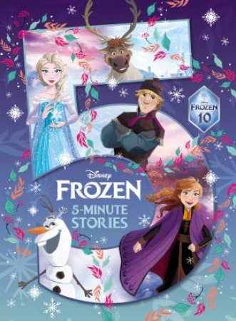 Frozen: 5-Minute Stories by Various