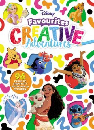 Disney Favourites: Creative Adventures by Various