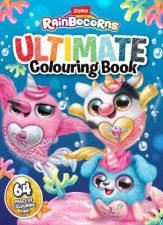 Rainbocorns Ultimate Colouring Book