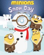 Minions Snow Day