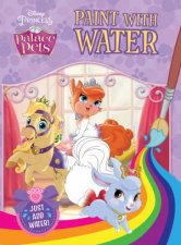 Disney Princess Palace Pets Paint with Water