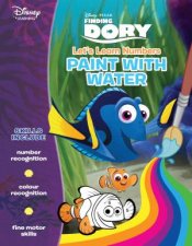 Disney Learning Finding Dory Lets Learn Numbers Paint with Water