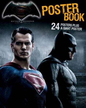 Batman v Superman Poster Book by Various