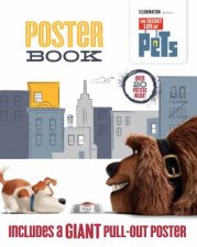 The Secret Life Of Pets Poster Book