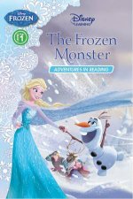 Disney Learning Level 1 Reading Frozen  The Frozen Monster