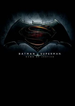 Batman v Superman: Dawn of Justice Movie Flip Book by Various