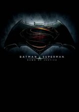 Batman v Superman Dawn of Justice Movie Flip Book