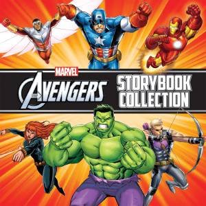 Avengers Storybook Collection by Various