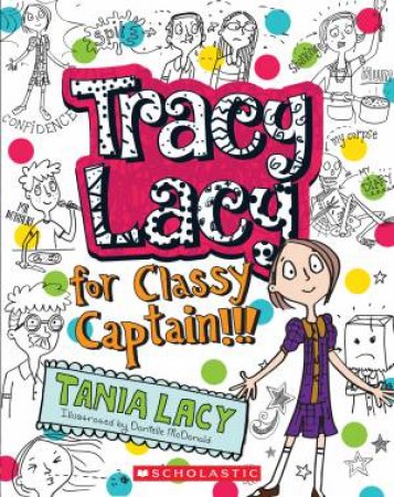 Tracy Lacy For Classy Captain! by Tania Lacy