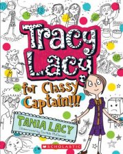 Tracy Lacy For Classy Captain