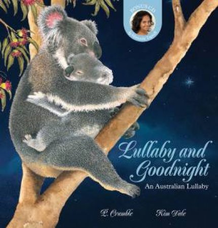 Lullaby And Goodnight + CD by P Crumble