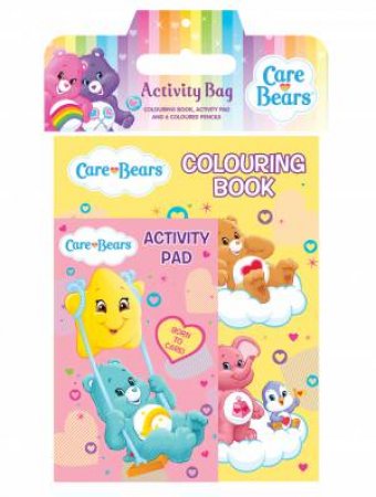 Care Bears Activity Bag by Various