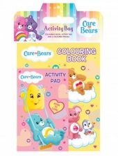 Care Bears Activity Bag