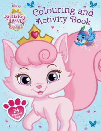 Whisker Haven Colouring And Activity Book by Various