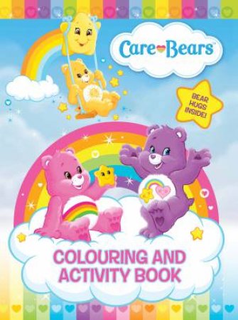 Care Bears Colouring And Activity Book by Various