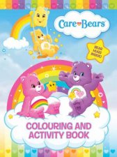 Care Bears Colouring And Activity Book