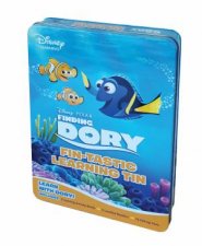 Disney Learning Finding Dory Fintastic Learning Tin