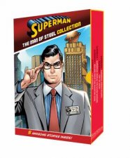 DC Comics Superman Man Of Steel Collection