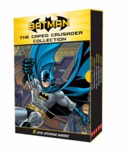 DC Comics Batman The Caped Crusader Collection