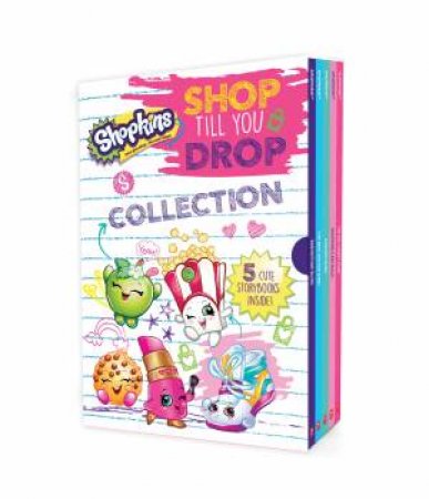 Shopkins: Shop Till You Drop Collection by Various