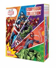 My Little Marvel Book Storybook Collection