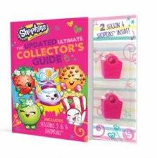 Shopkins Updated Ultimate Collectors Guide With figurines