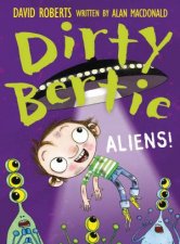 Dirty Bertie Aliens