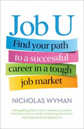 Job U by Nicholas Wyman