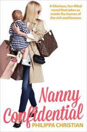 Nanny Confidential by Philippa Christian