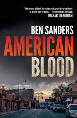 American Blood by Ben Sanders