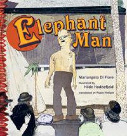 Elephant Man by Mariangela Di Fiore