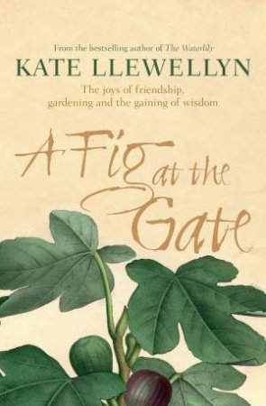 A Fig At The Gate by Kate Llewellyn