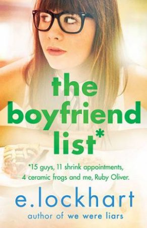 The Boyfriend List by E. Lockhart