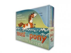 Noni the Pony Mini Book Set by Alison Lester