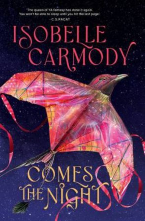 Comes The Night by Isobelle Carmody