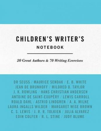 Children's Writer's Notebook by Wes Magee