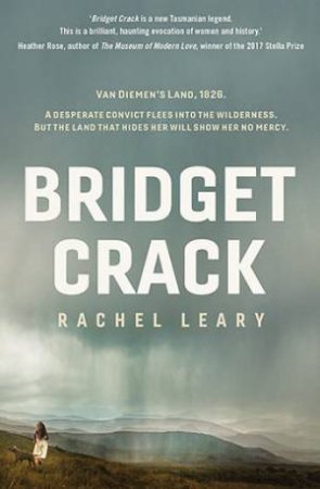 Bridget Crack by Rachel Leary