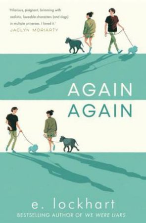 Again Again by E. Lockhart