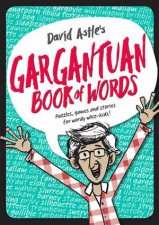 David Astles Gargantuan Book Of Words