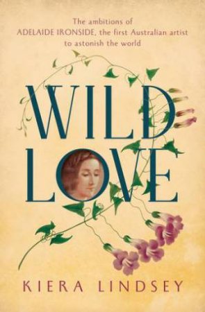 Wild Love by Kiera Lindsey