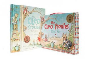 Cleo Stories Book Bag by Libby Gleeson & Freya Blackwood