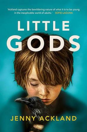 Little Gods by Jenny Ackland