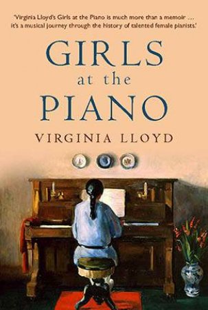 Girls At The Piano by Virginia Lloyd