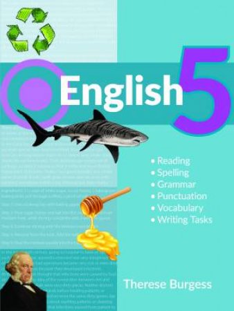 English 5 by Therese Burgess