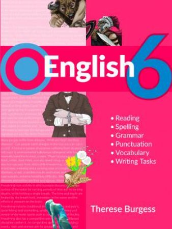 English 6 by Therese Burgess