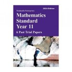 Trialmaths Mathematics Standard Year 11 Past Trial Papers 2024 Edition